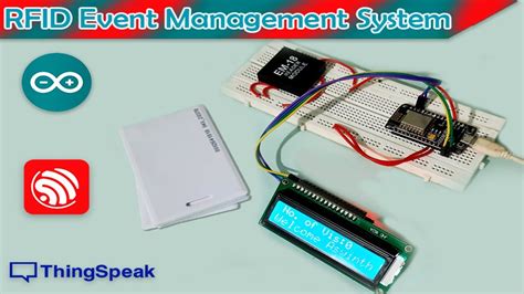 rfid based event management system|rfid iot.